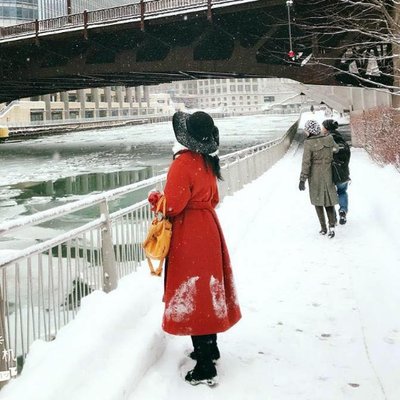 Profile Picture of May Chao (@MayChao10) on Twitter