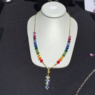 Profile Photo of Barbara Ames (@Cre8inspjewelry) on Twitter