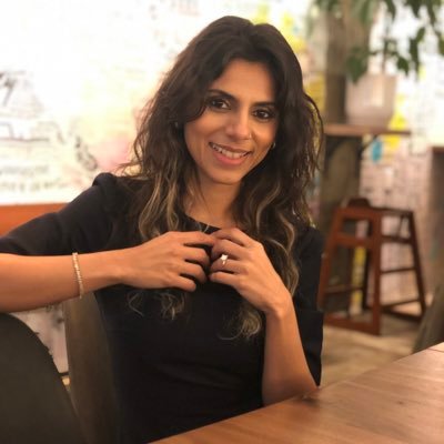 Profile Picture of Kruti Suba (@SubaKruti) on Twitter