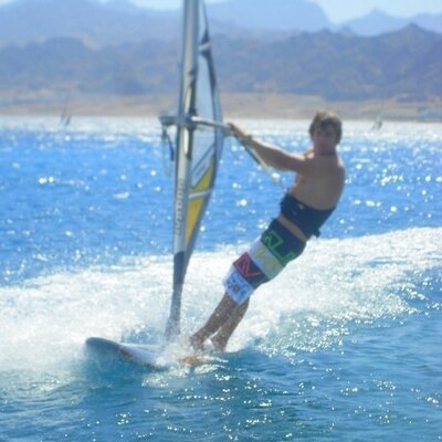 Profile Picture of Nick Abrams (@NickAbrams) on Twitter