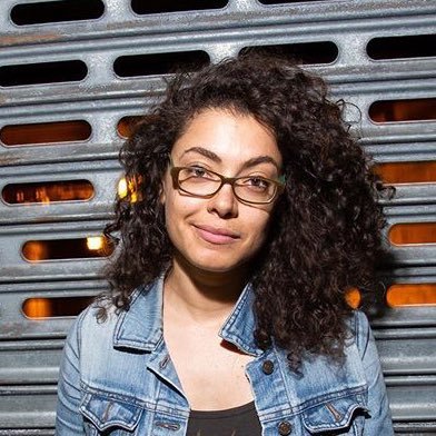 Profile Picture of Melissa Diaz (@meldiazcomedy) on Twitter