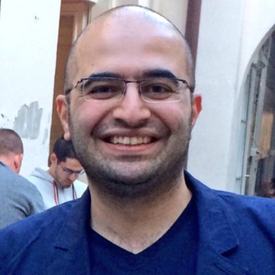 Profile Picture of Pejman Mirza-Babaei (@Pejman_MB) on Twitter