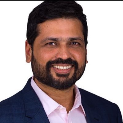 Profile Picture of Vikram Chopra (@vikramchopra24) on Twitter
