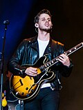 Profile Picture of Mark Foster (musician)on Wikipedia