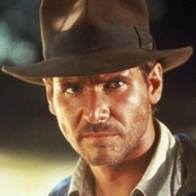 Profile Picture of Indiana Jones (@IndianaJones) on Twitter