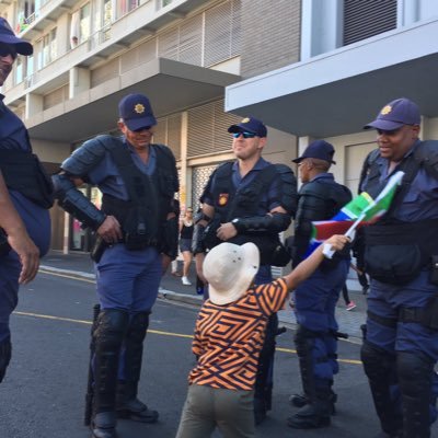 Profile Picture of Mahmood Haffejee (@mahmoodhaffy) on Twitter