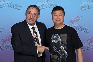 Profile Picture of John Rhys-Davieson Wikipedia