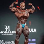 Profile Picture of Charles The Definition Griffen (@charlesgriffen_ifbbpro) on Instagram