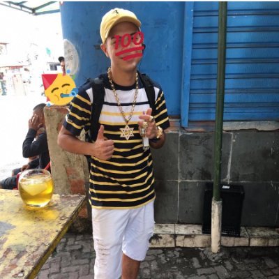 Profile Picture of @DINO CAÇA URSO (@gb_027) on Twitter