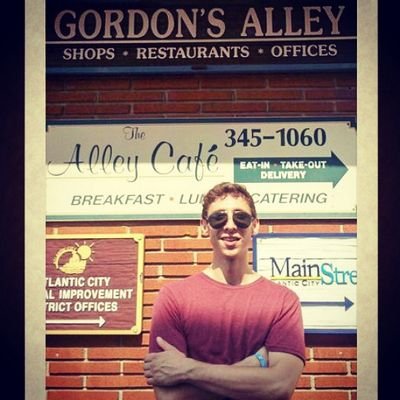 Profile Picture of Gordon McGrath (@Flashfinish) on Twitter