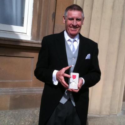Profile Picture of Tony Hardiman (@DesTonyh) on Twitter