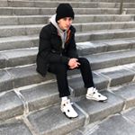 Profile Picture of Chris Huxtable (@huxshoes) on Instagram