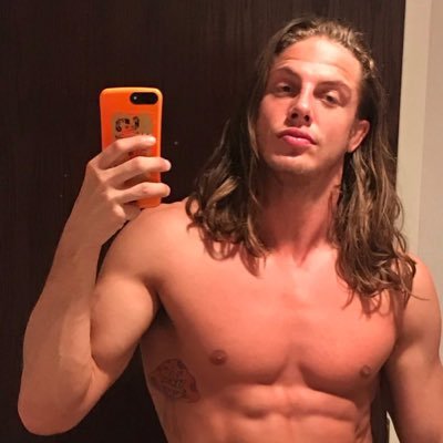 Profile Picture of Matt Riddle {Parody} (@MattRiddle11) on Twitter