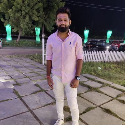 Profile Picture of Umesh Oza (@UmeshOza12) on Twitter