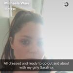Profile Picture of Michaela Ware (@waremichaela) on Instagram