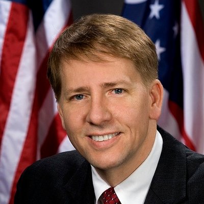 Profile Picture of ConfirmCordray (@ConfirmCordray) on Twitter
