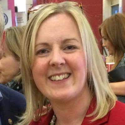 Profile Picture of Kathleen Lucey (@LuceyWho) on Twitter