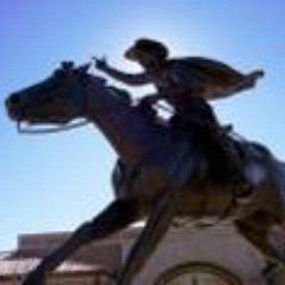 Profile Picture of Gilbert Reyna (@redraider1965) on Twitter
