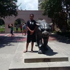 Profile Picture of Carrington Jeffrey (@CarringtonJeff4) on Twitter