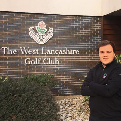 Profile Picture of Edward Tranter (@Edtrantergolf) on Twitter