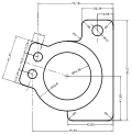 Profile Picture of Technical drawing - Wikipedia, the free encyclopediaon Wikipedia