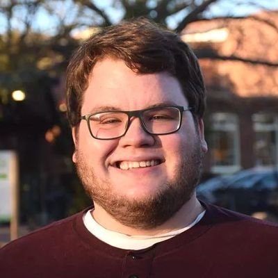 Profile Picture of Curtis J. Sobie (@Sobie2020) on Twitter