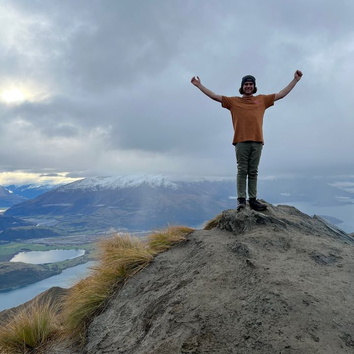 Profile Picture of Aaron Grossman (@ag.105) on Tiktok