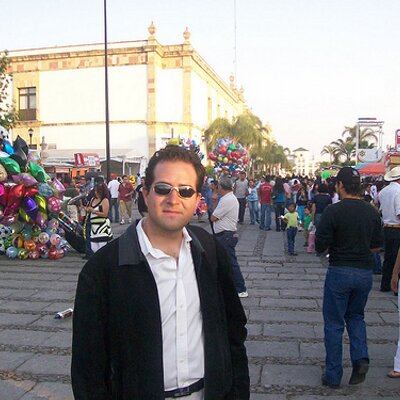 Profile Picture of Benjamin Alcocer (@Benjaminalcoce1) on Twitter