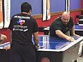 Profile Picture of Air hockey - Wikipediaon Wikipedia