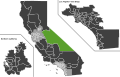 Profile Picture of California's 8th State Assembly districton Wikipedia