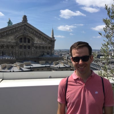 Profile Picture of Denis Clark (@ClarkDenis) on Twitter