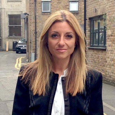 Profile Picture of Mandy Sharp (@mandyissharp) on Twitter
