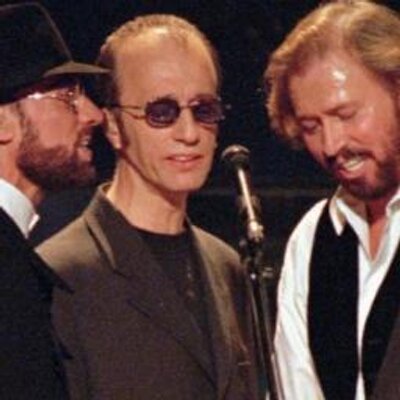 Profile Picture of Bee Gees (@beegeesforever) on Twitter
