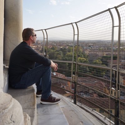 Profile Picture of John Daniell (@jldaniell) on Twitter