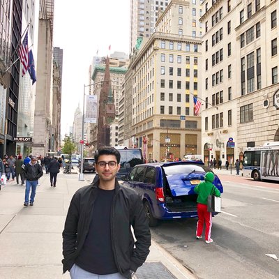 Profile Picture of Daniel Mirza (@dannmirza) on Twitter