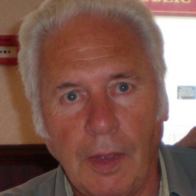 Profile Picture of Malcolm R Wilkinson (@malcolmwalking) on Twitter