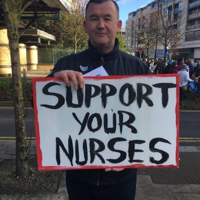 Profile Picture of Stephen Nugent (@NuggeNugent) on Twitter