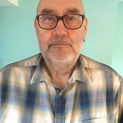 Profile Picture of Steve Padget (@SteveCP) on Twitter