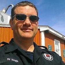 Profile Picture of Steve Auger (@SaugerdfdSteve) on Twitter