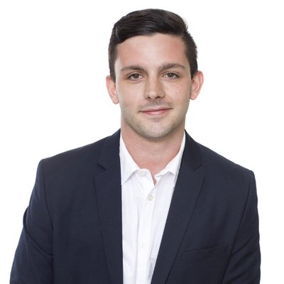 Profile Picture of Nicholas Weeks (@NicholasCWeeks) on Twitter