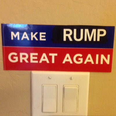 Profile Picture of D. J. Rump (@akDavidDennison) on Twitter