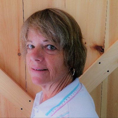 Profile Picture of Janet Millar-Haskell (@trekker7668) on Twitter