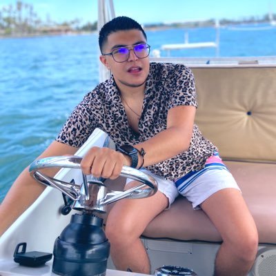 Profile Picture of Mr. Smurf 💙 (@albert_romero07) on Twitter