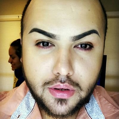 Profile Picture of Baldemar Lopez (@BaldemarMUA) on Twitter