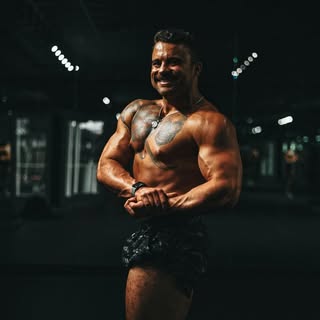 Profile Picture of Christopher Noel (@chrisnoelfitness) on Instagram