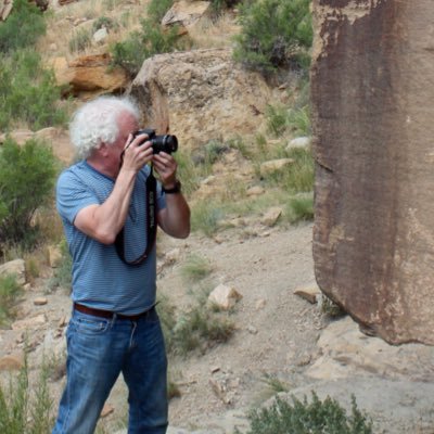 Profile Picture of Ken Feder (@fiftysitesbook) on Twitter