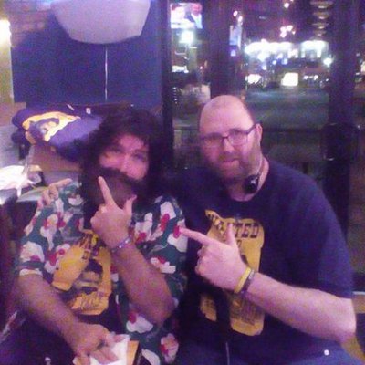 Profile Picture of Stephen Andrew Card (@pricklydisco77) on Twitter