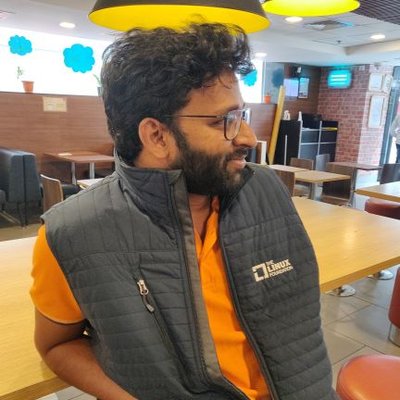 Profile Picture of Naresh Reddy (@nreddy13) on Twitter