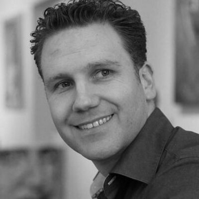 Profile Picture of Danny Lange (@DeKunstkeuken) on Twitter
