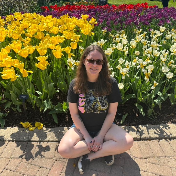 Profile Picture of Carly Guyer (@carlyguyer) on Tiktok